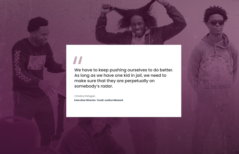 Youth justice Network
