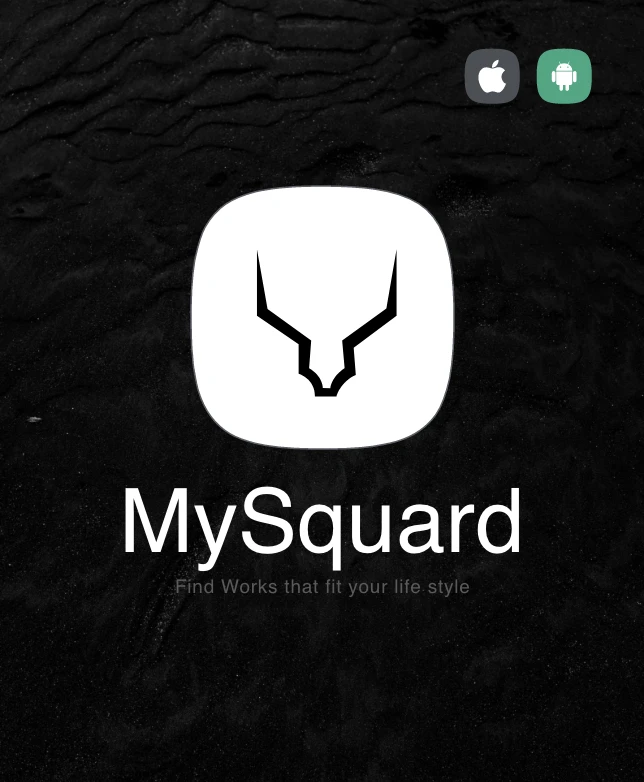 MySquard-Portfolio
